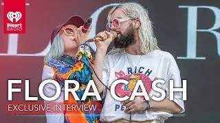 Flora Cash Talk About Their New Album 'Baby, It's Okay' + More!