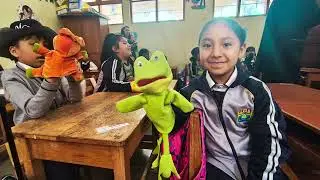 PROYECTO CUENTA CUENTOS - MARI CARMEN SALAS