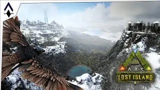 A Fresh Start : Lost Island : Ark Ep01 : Geeks Patreon Servers