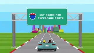 All Roads Lead to SuperNova South!