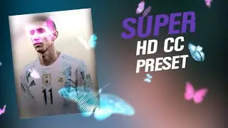 Super Hd cc 💗 | Preset alightmotion | Nashwan 777