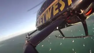 Key West Helicopter Tour with Air Adventures