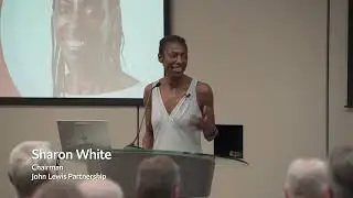 Enduring values; transforming business: speech to the Employee Ownership Association by Sharon White