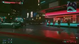 [Cyberpunk 2077] Detonate Grenade quickhack (flashbang)