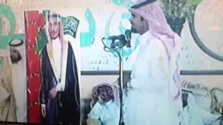 رد ممدوح الدعجاني على سالم الشلاحي