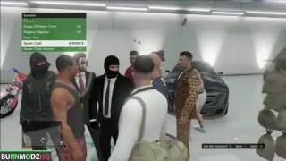 Gta 5 Money Lobby 1.26/1.27 - PS3/PS4/XBOX/PC