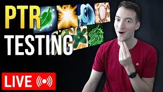 PTR RDruid/Hpaller! | New APPAREL / UI in description