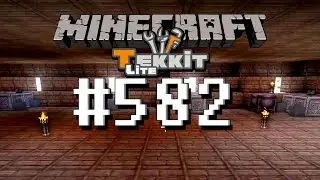 Minecraft - Tekkit Lite [german|Facecam] HD+ #582 Im Verzierungwahn