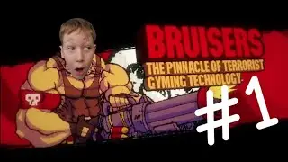 Broforce | This game is CRAZY #1