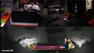 ¿Estará Angie Flores con Dennis Arana?