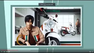 HONDA SCOOPY i 2021 fan, Cambodia Version (CLUB12, PRESTIGE, URBAN)