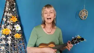 You Are My Sunshine - easy ukulele tutorial