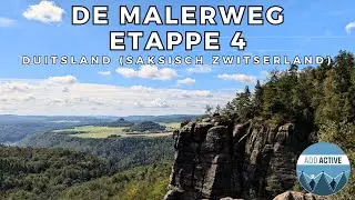 De Malerweg etappe 4: Kirnitzschtal - Neumannmühle