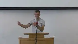 Sunday 17th August am - Phil Cornall - Acts 11:19-30 and Acts 13:1-12