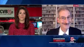 Brigham doctor on COVID-19 immunity after infection
