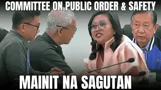 Committee on Public Order and Safety