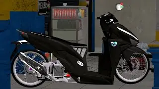 [SHARE] MOD VARIO 125 LED SR DONWSIZE GTA SA ANDROID 