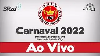 Viradouro 2022 | &Aacute;udio ao vivo do Desfile | Samba ao vivo - #DESFILES22