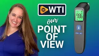 GoodBaby No Contact Thermometers | Our Point Of View