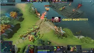 UNFORESEEABLE MAGNETIC HOOK BY BHOKONG MASTERTIER PUDGE | MIDLANE | 7.24B UPDATE | PUDGE DOTES