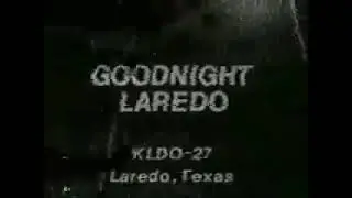 KLDO (ABC, Now Univision) Off-Air Station ID 1988