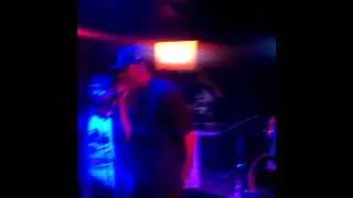 Diamond Lex & Laze G Performing 