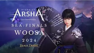 Arena of Arsha 2024 SEA Finals Woosa | Sep 7th