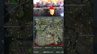 The *NEW* Warzone Map! #shorts #warzone
