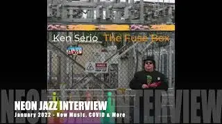 A Neon Jazz Interview with Veteran Connecticut-based Drummer Ken Serio