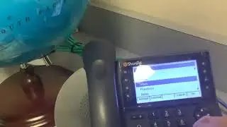 Shoretel ip480 ringtones