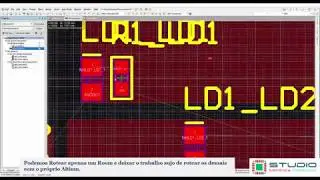 Criando Multi Sheet e Multi Channel com Altium Designer.