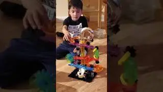 Jeremy's Ball Race