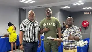 SAMRC Long Service Awards - Durban
