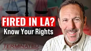 Los Angeles Wrongful Termination