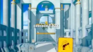 Cascade 8.522 WR - Neon White