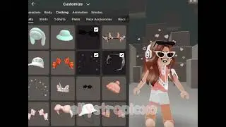 🤩⌇ preppy roblox shopping spree! ✌️😎😋 ⁑ ☆⌇ SM1LEYELLY ⁑  *｡･