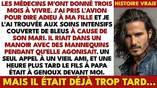 Mon gendre a filmé comment il frappait ma fille en riant. Tout le pays regarde cette vidéo.