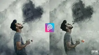 Vijay mahar it kills photo editing concept | #editingkaadda |