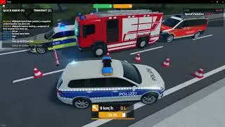 WELKOM BIJ DE POLITIE IN HAMBURG! | Emergency Hamburg #1