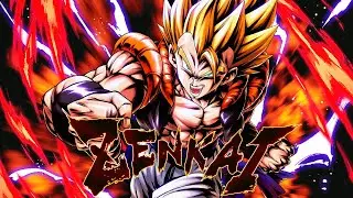 EL MAIN GREEN DE FUSIONES 💥 SUPER GOGETA ES UNA BESTIA DE BLAST |DB LEGENDS