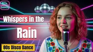 Whispers in the Rain | 80s Disco Dance &ndash; Modern Talking Style Romantic Synthpop