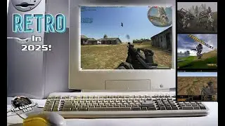 Retro PC games for 2025 that work online!  #retrogaming #classicpcgames