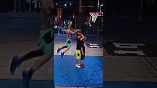 The dunk king😱🔥💀@killerjunior23