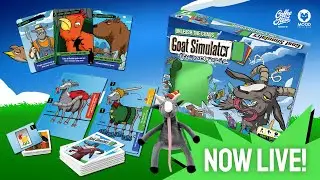 Goat Simulator: The Card Game | CAMPAIGN LIVE!