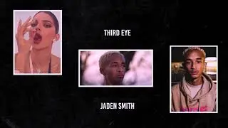 Third Eye - Jaden Smith Type Beat (Prod. Relta)