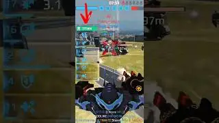 😮 Pathfinder Superchages Teth | WR - War Robots