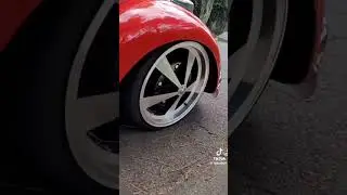 Fusca Vermelho