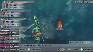Romancing SaGa: Twinstrel Song #7