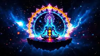 432Hz- Release Blockages In All 7 Chakras, Emotional, Physical, Mental & Spiritual Healing