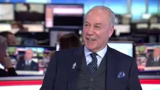 Sky Sports News | Chairman Jeff Mostyn chats live in the studio ahead of Fulham match